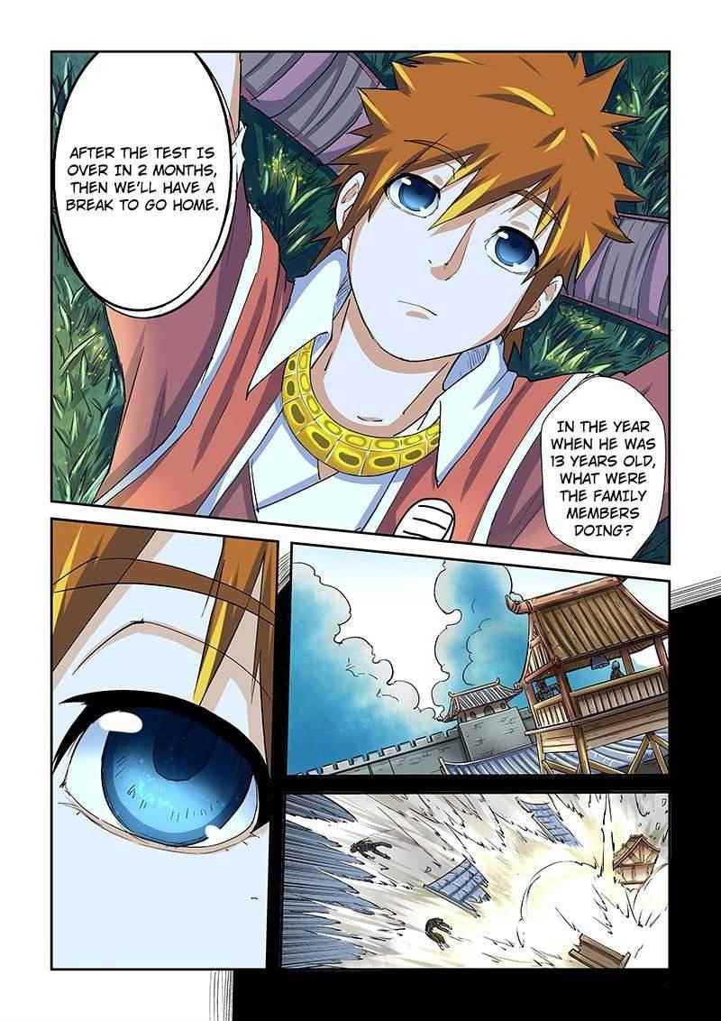 Tales of Demons and Gods Chapter 39 3