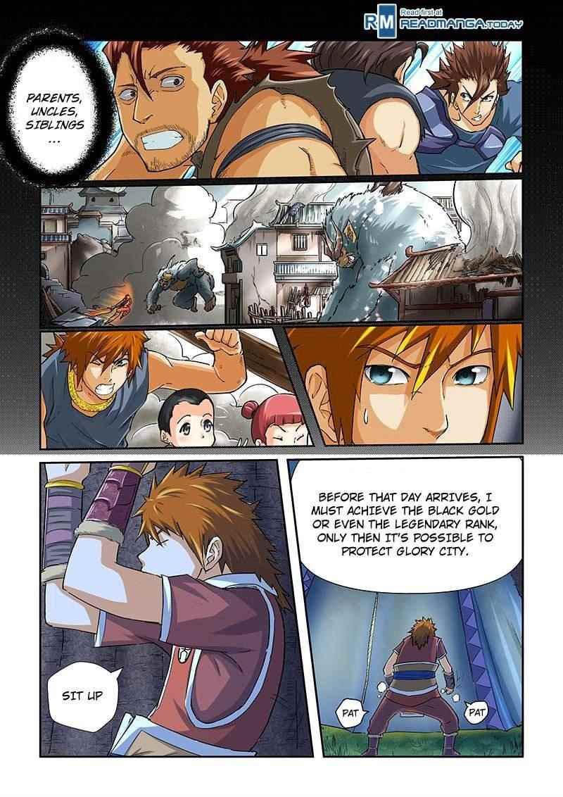 Tales of Demons and Gods Chapter 39 4