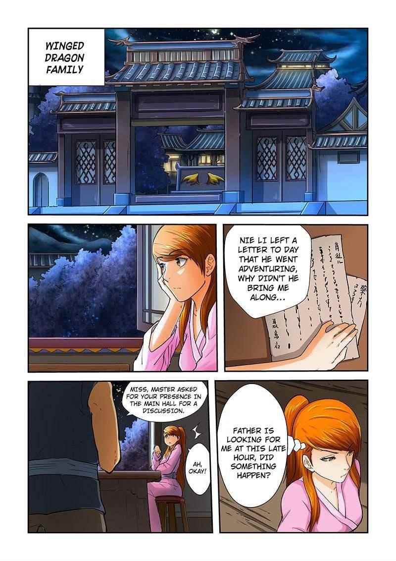 Tales of Demons and Gods Chapter 39 6
