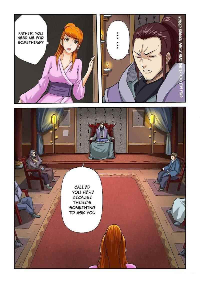 Tales of Demons and Gods Chapter 39 7