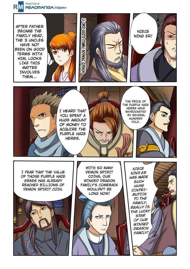 Tales of Demons and Gods Chapter 39 8