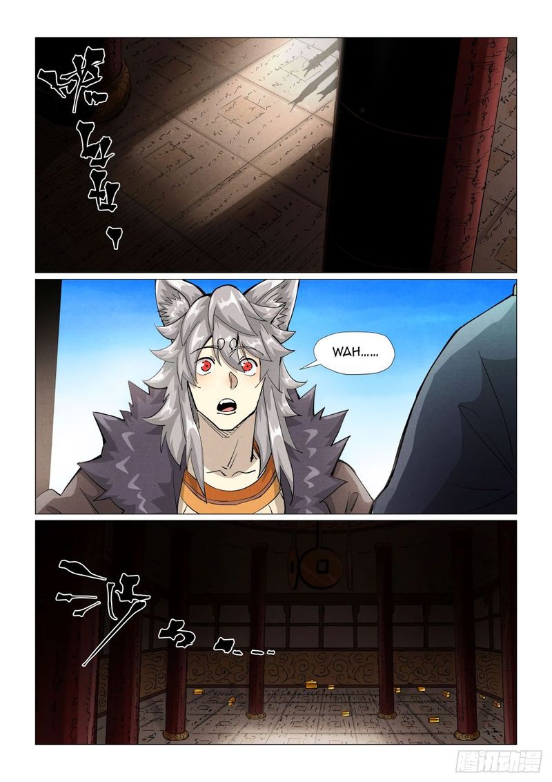 Tales of Demons and Gods Chapter 391.5 3
