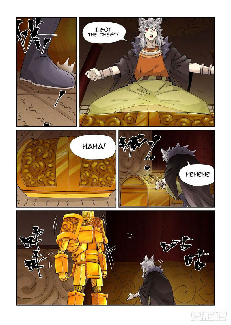 Tales of Demons and Gods Chapter 391.5 9