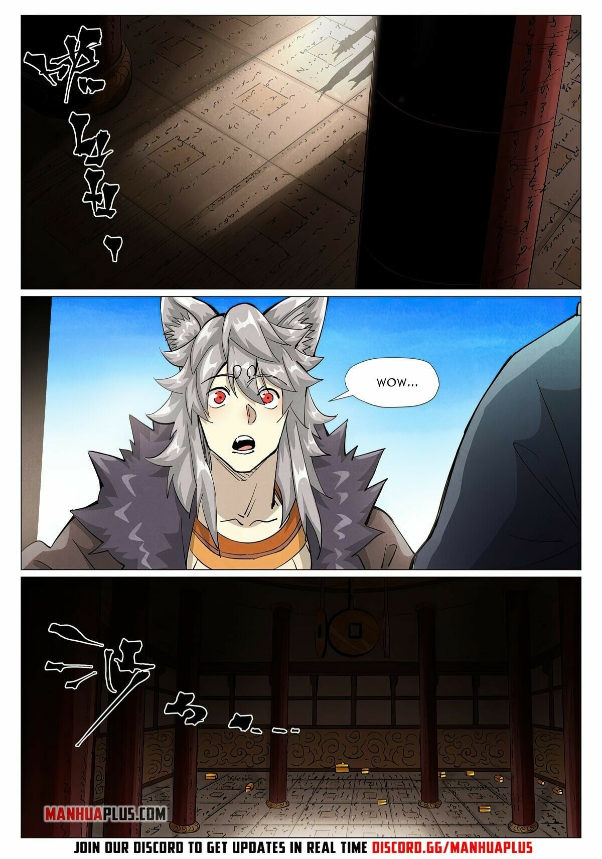 Tales of Demons and Gods Chapter 391.6 3