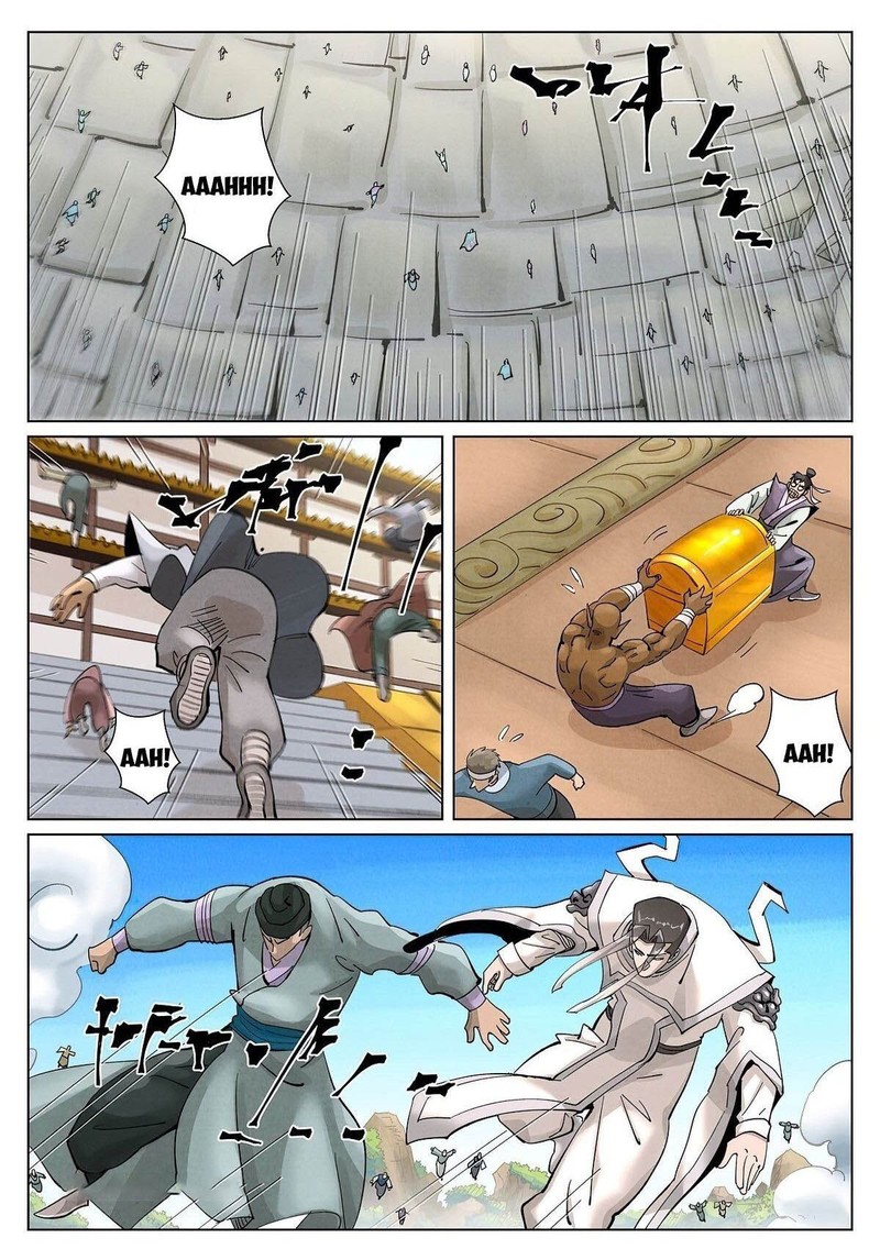 Tales of Demons and Gods Chapter 393 9