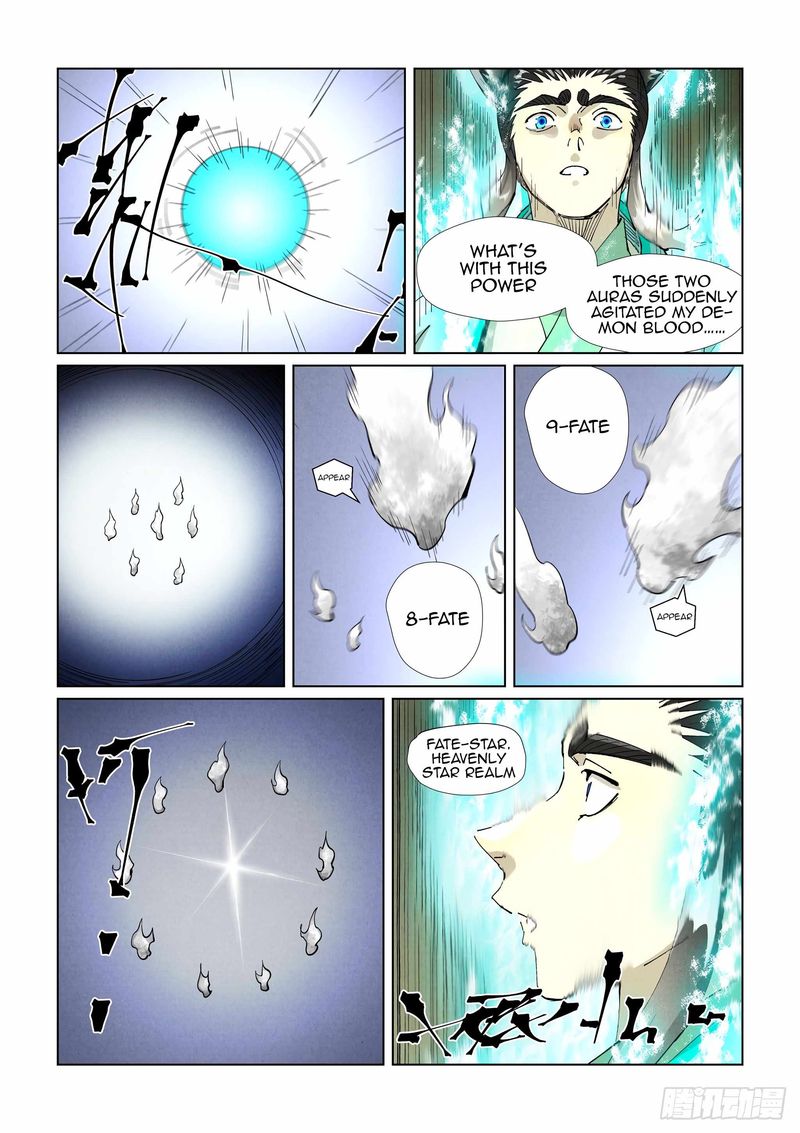 Tales of Demons and Gods Chapter 396.5 10
