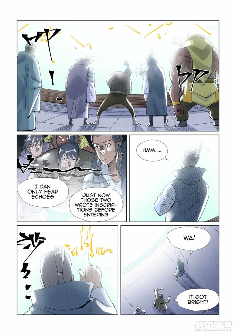 Tales of Demons and Gods Chapter 396.5 5