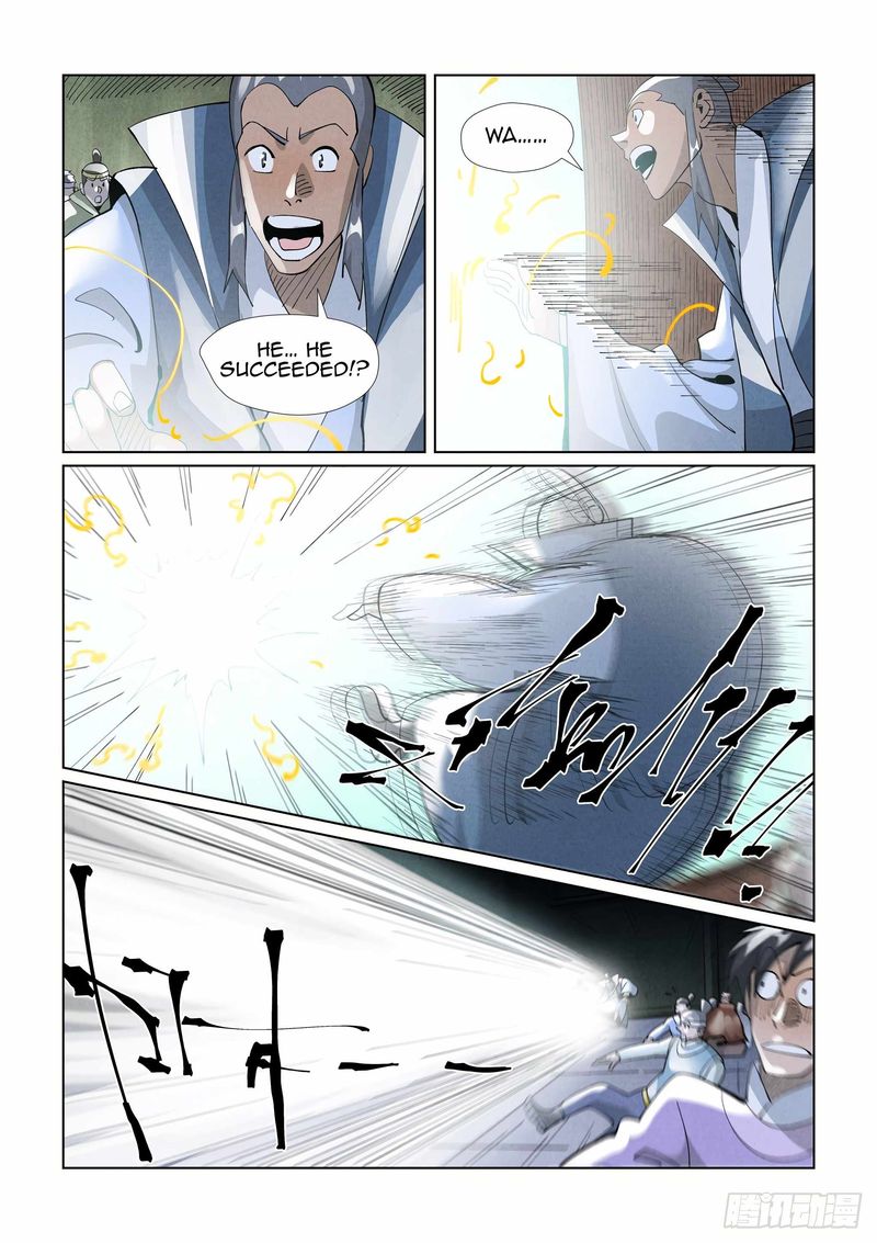 Tales of Demons and Gods Chapter 396.5 6