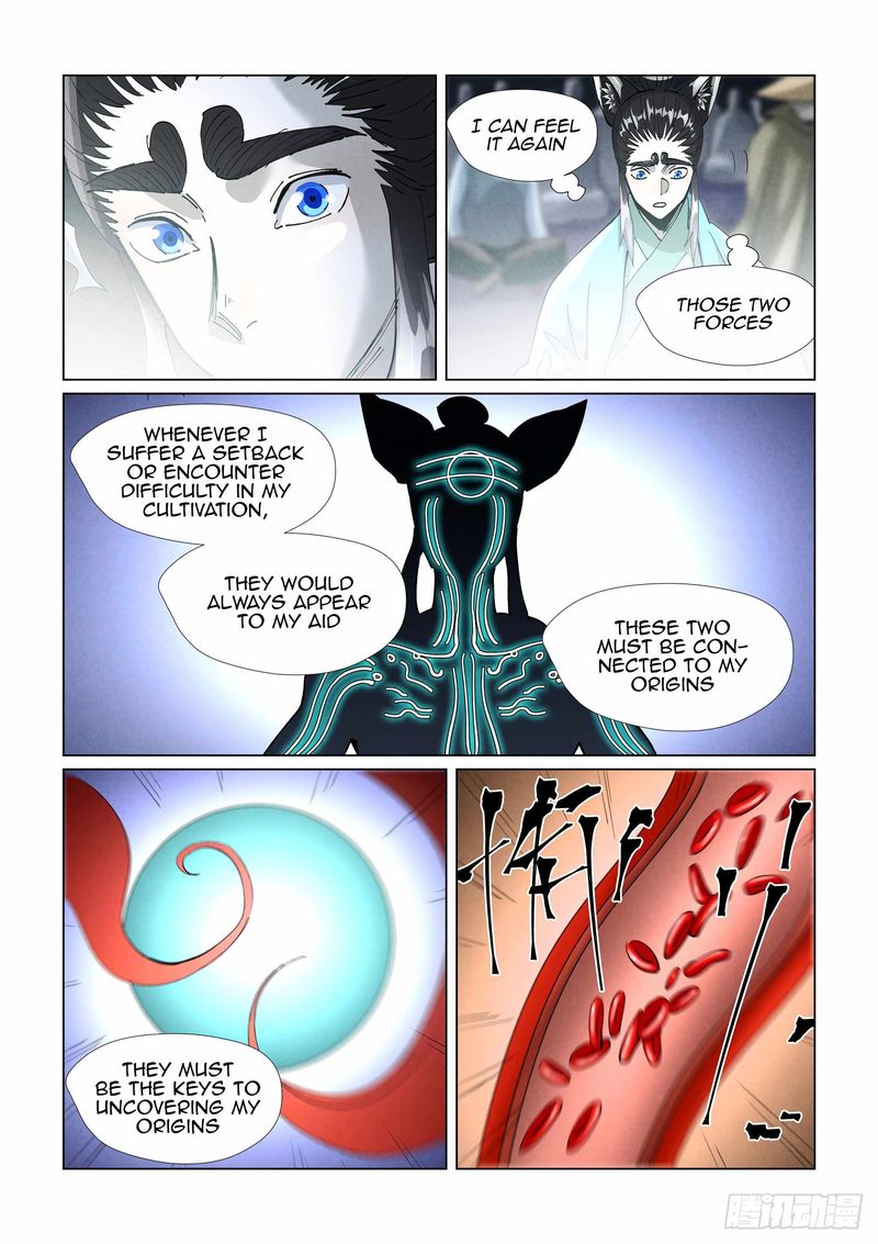 Tales of Demons and Gods Chapter 396.5 9