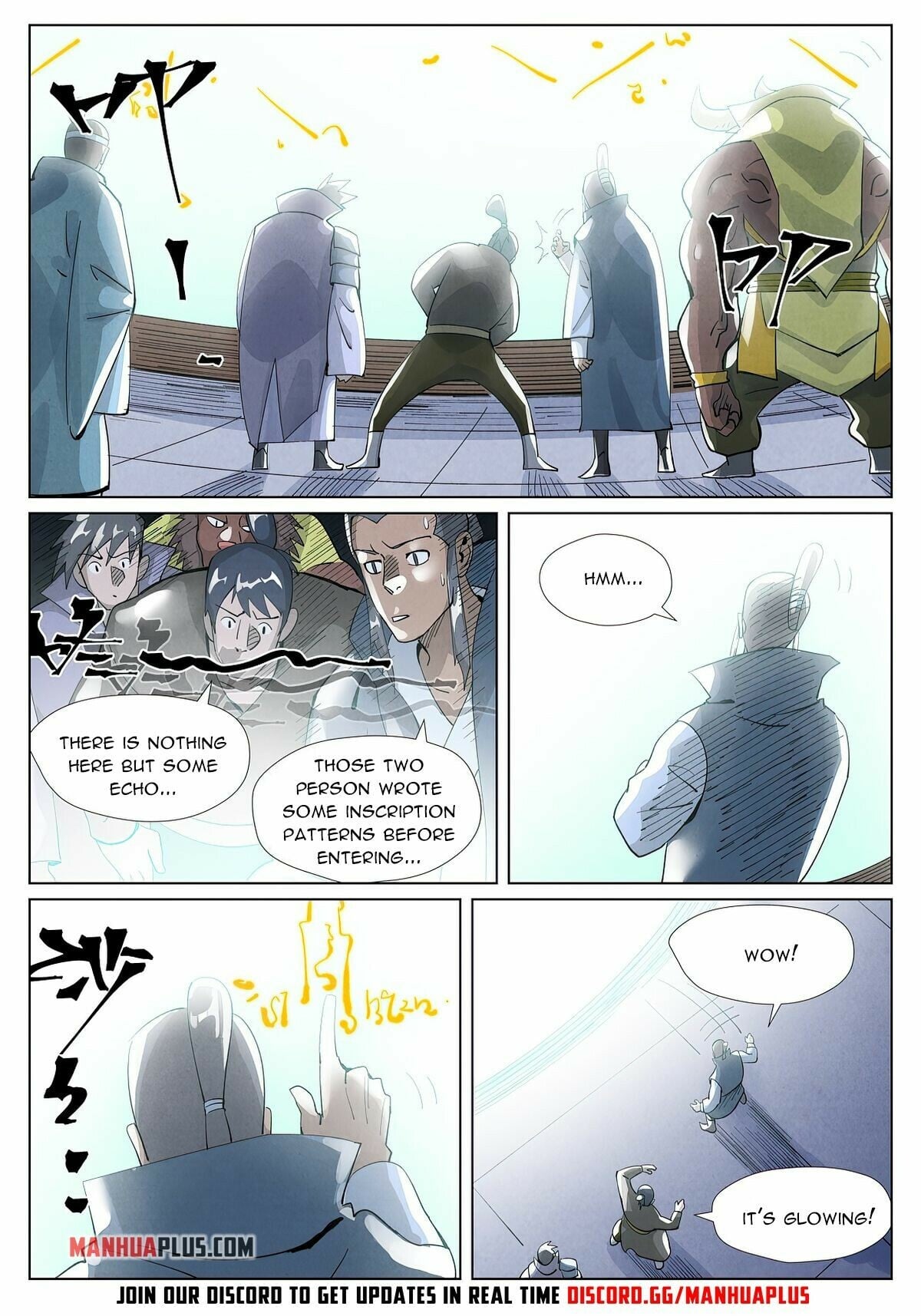 Tales of Demons and Gods Chapter 396.6 5