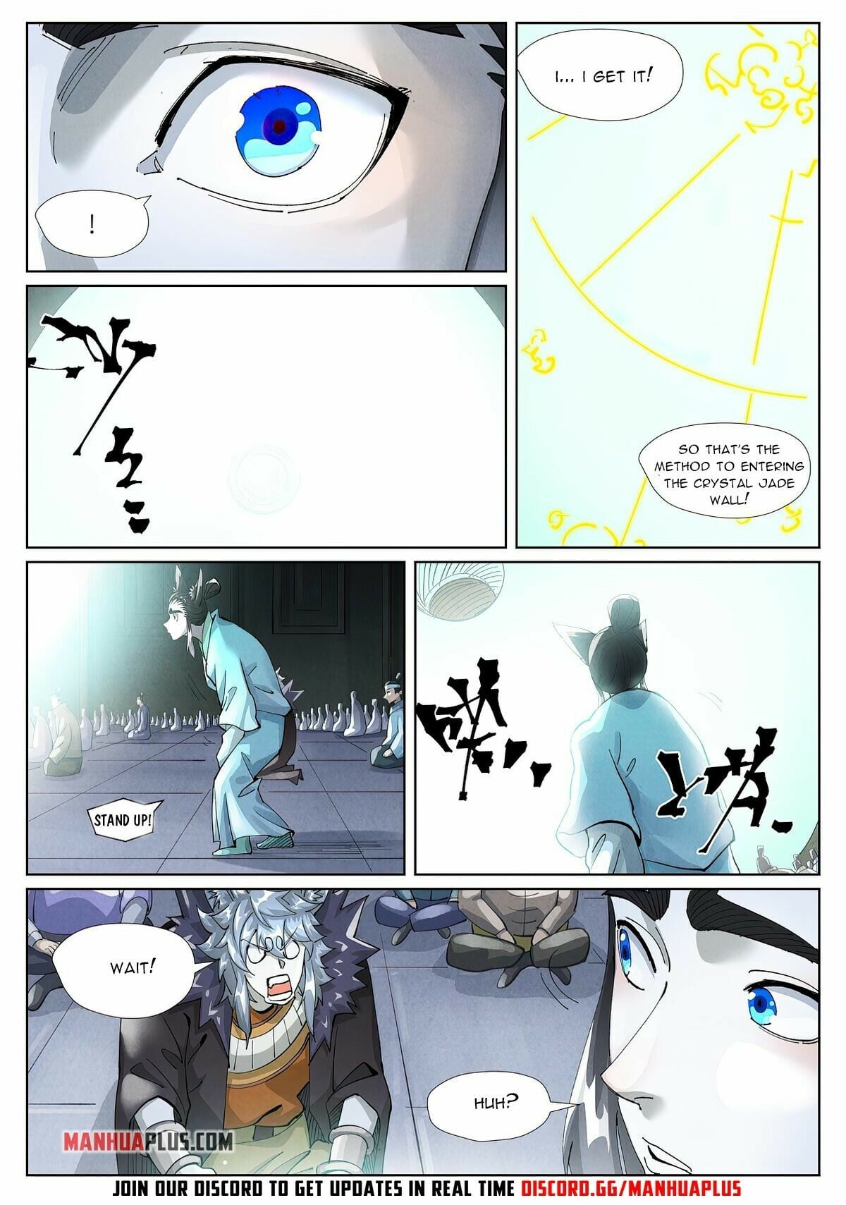 Tales of Demons and Gods Chapter 397.1 4