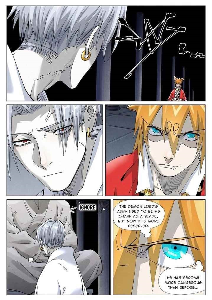 Tales of Demons and Gods Chapter 397 10