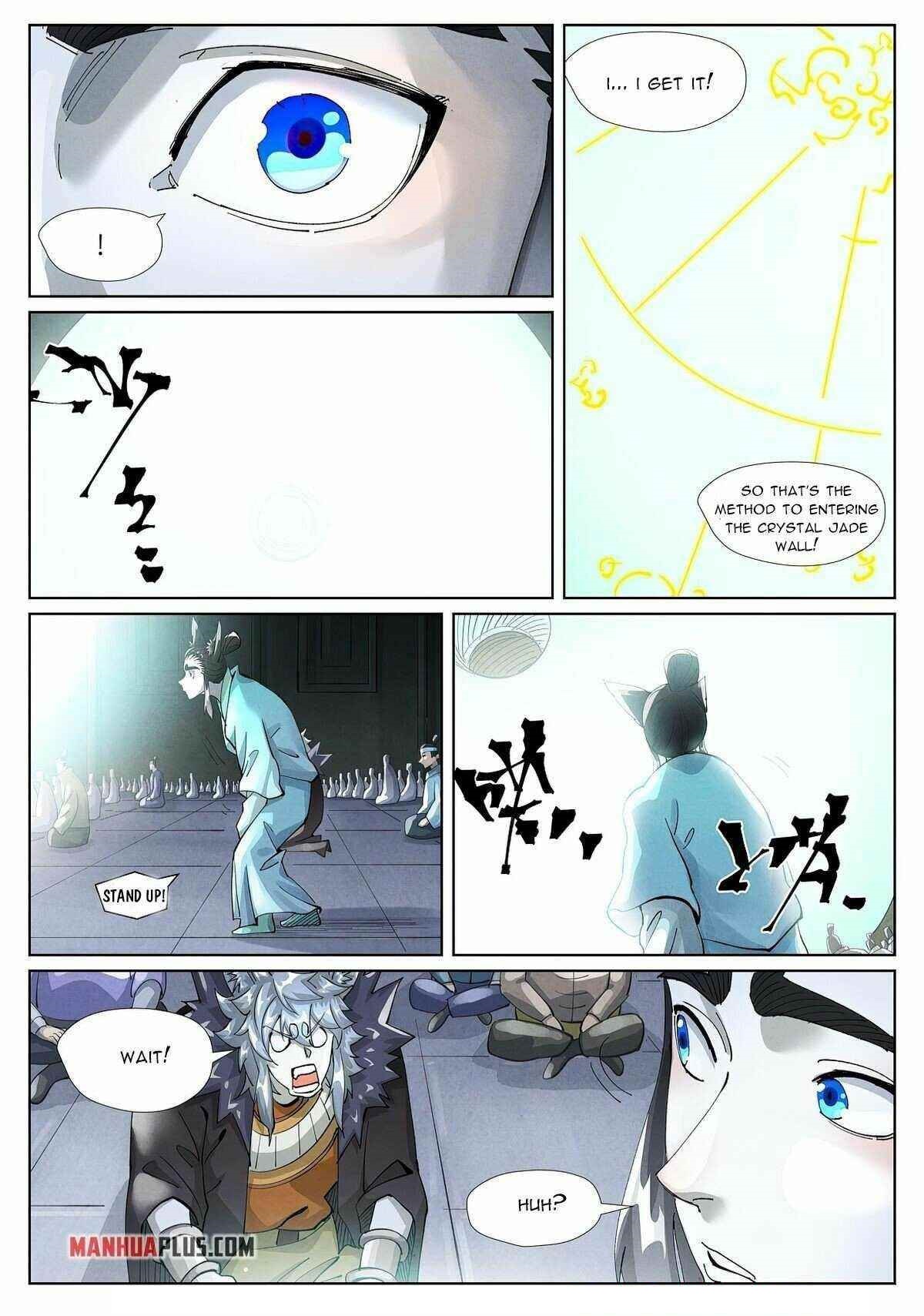Tales of Demons and Gods Chapter 397 4
