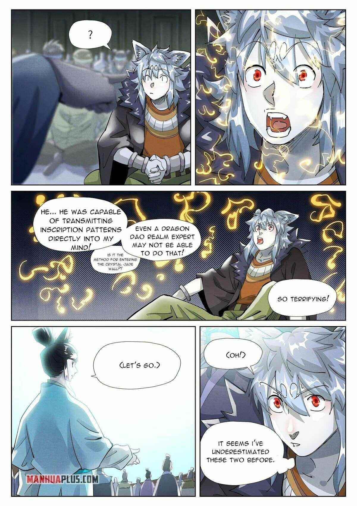Tales of Demons and Gods Chapter 397 6