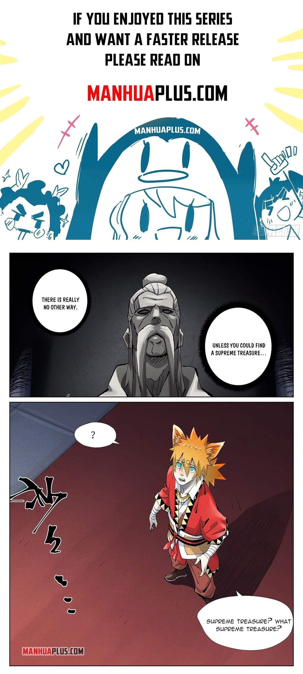 Tales of Demons and Gods Chapter 398.1 1
