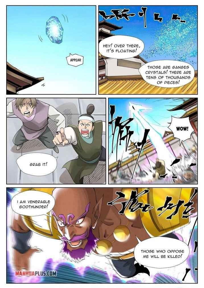 Tales of Demons and Gods Chapter 398.5 10