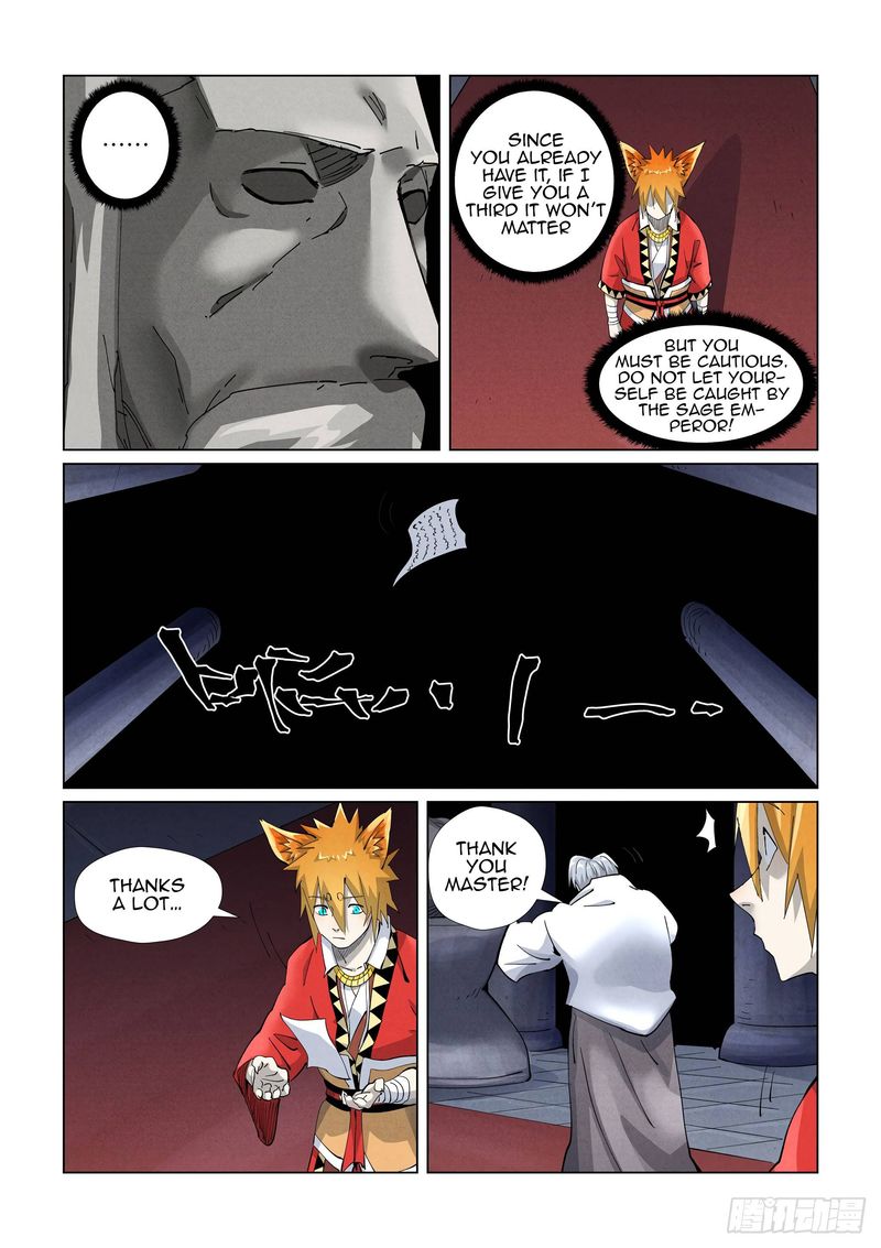 Tales of Demons and Gods Chapter 398 6
