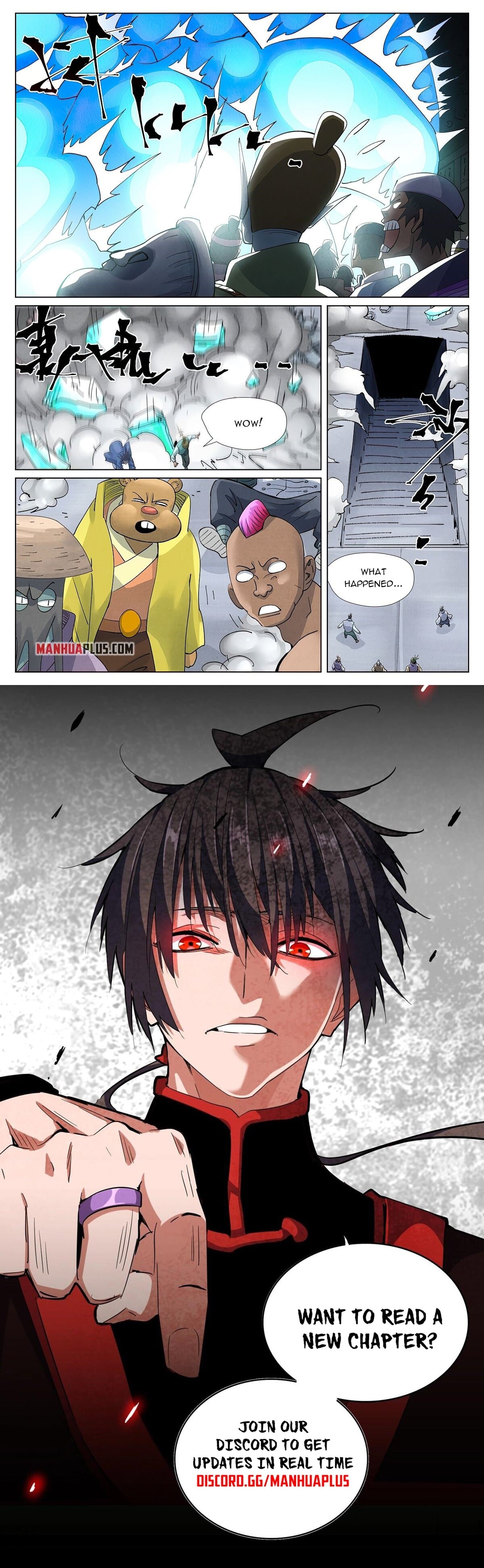Tales of Demons and Gods Chapter 399.1 9