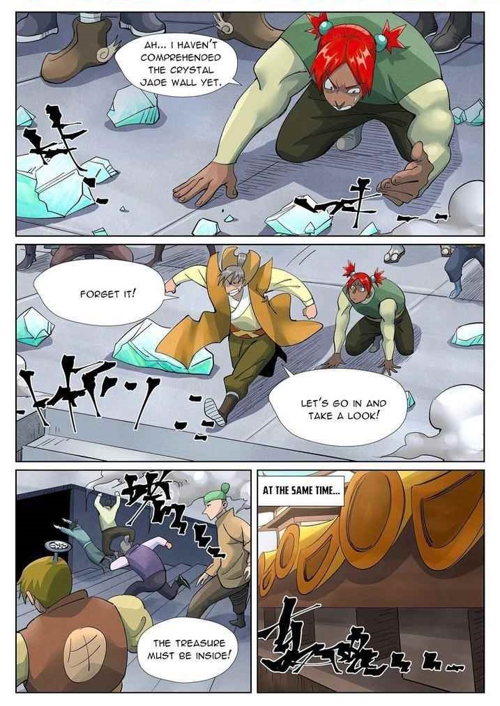 Tales of Demons and Gods Chapter 399.5 1