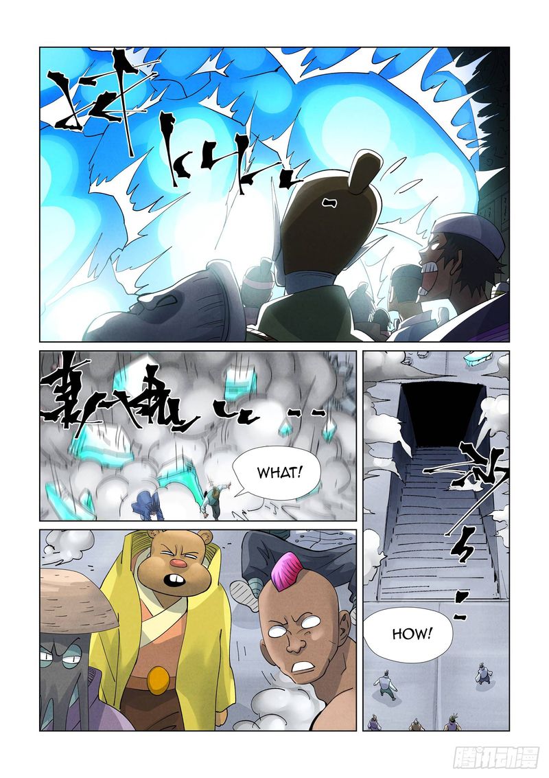Tales of Demons and Gods Chapter 399 9