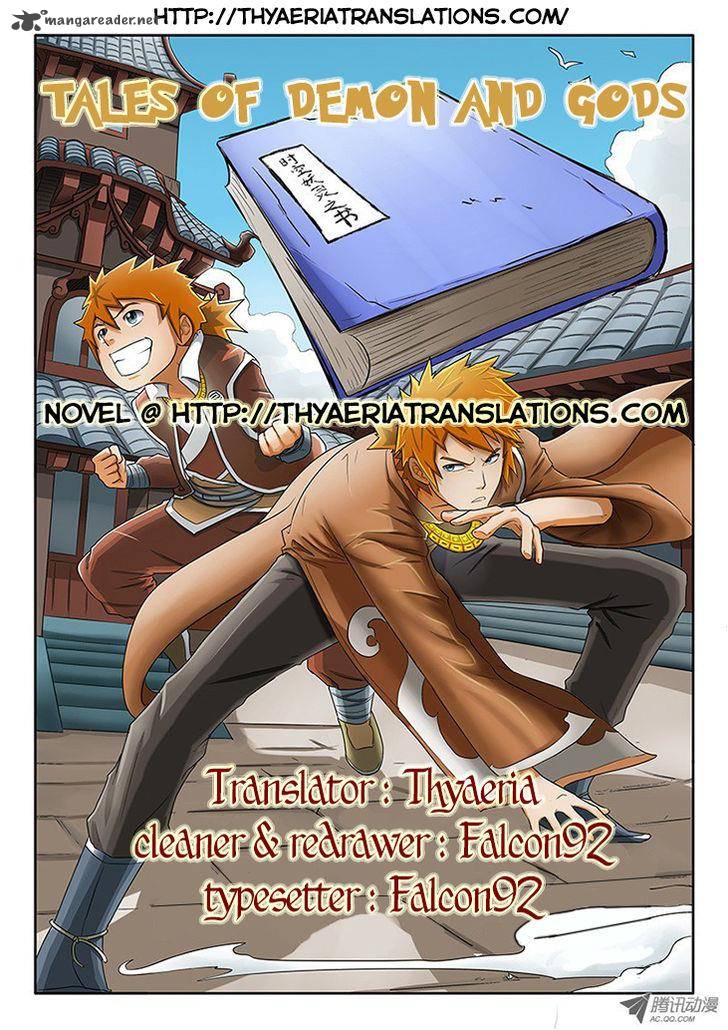 Tales of Demons and Gods Chapter 4 1