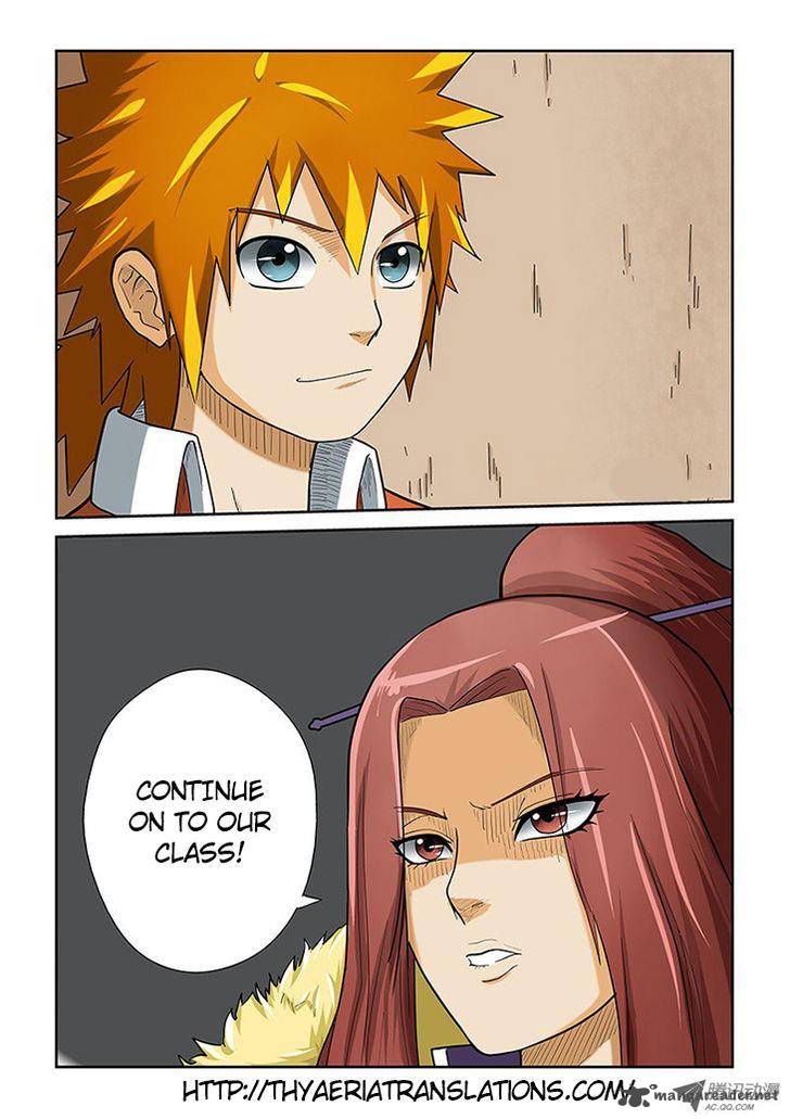 Tales of Demons and Gods Chapter 4 2