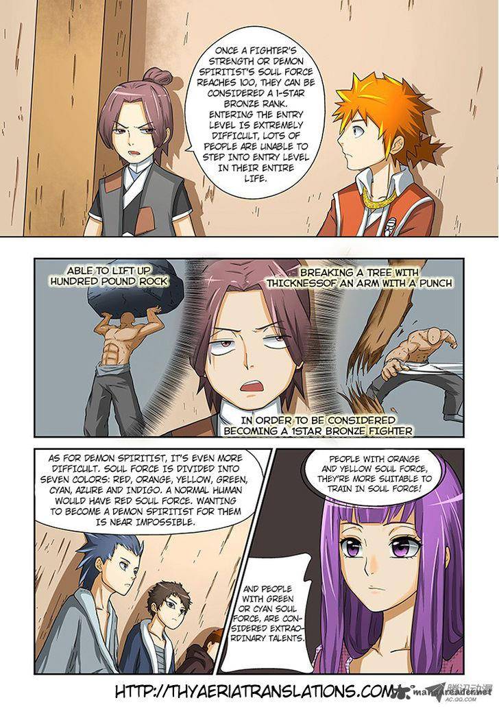 Tales of Demons and Gods Chapter 4 6