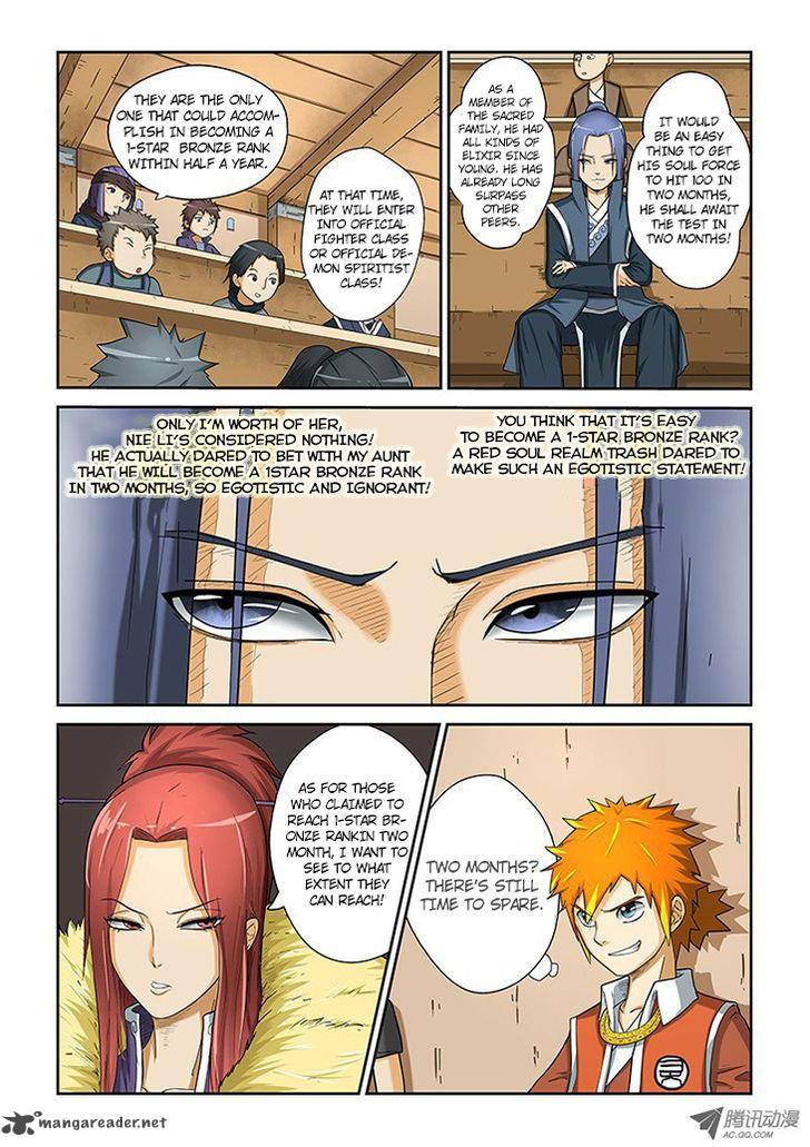 Tales of Demons and Gods Chapter 4 7