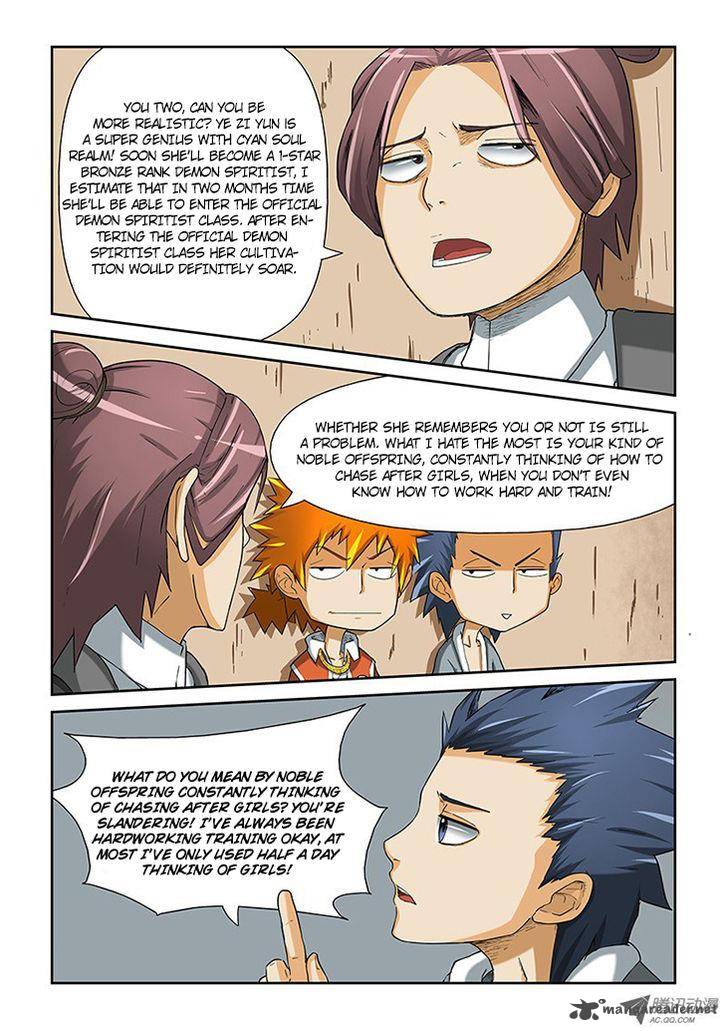 Tales of Demons and Gods Chapter 4 9