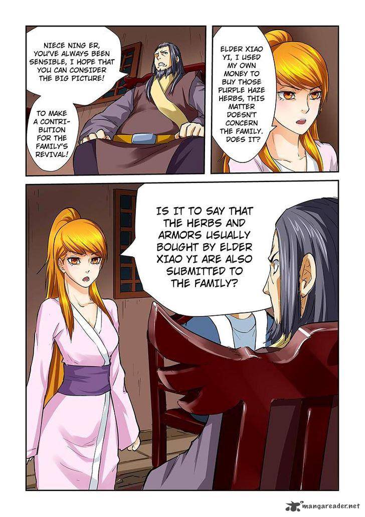 Tales of Demons and Gods Chapter 40 2