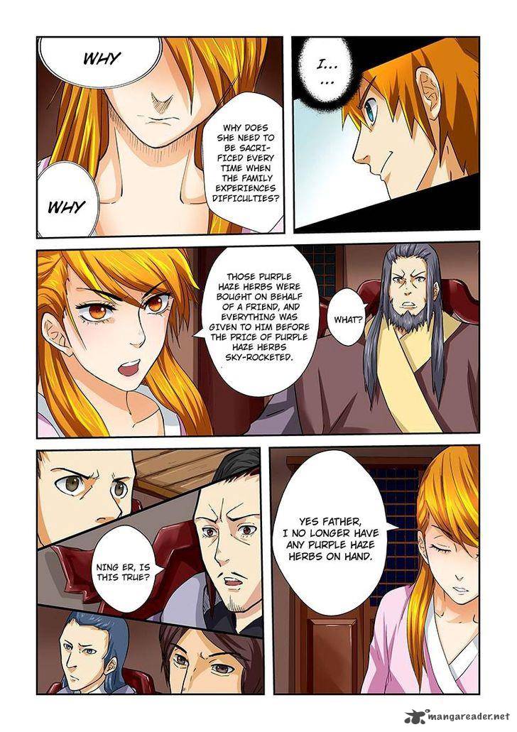 Tales of Demons and Gods Chapter 40 5