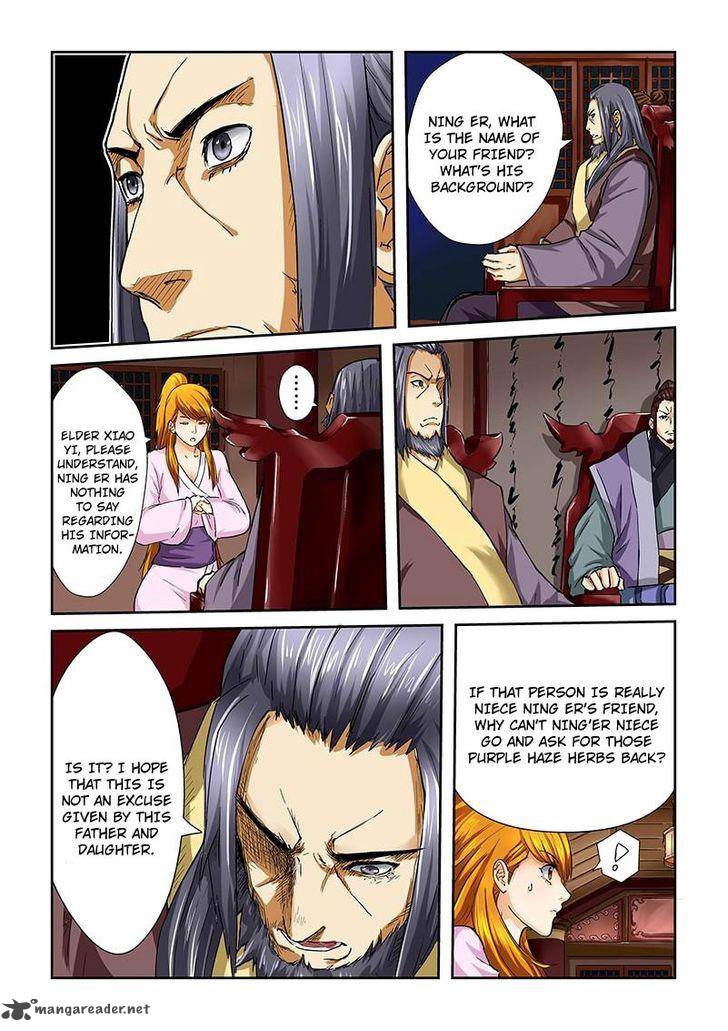 Tales of Demons and Gods Chapter 40 6