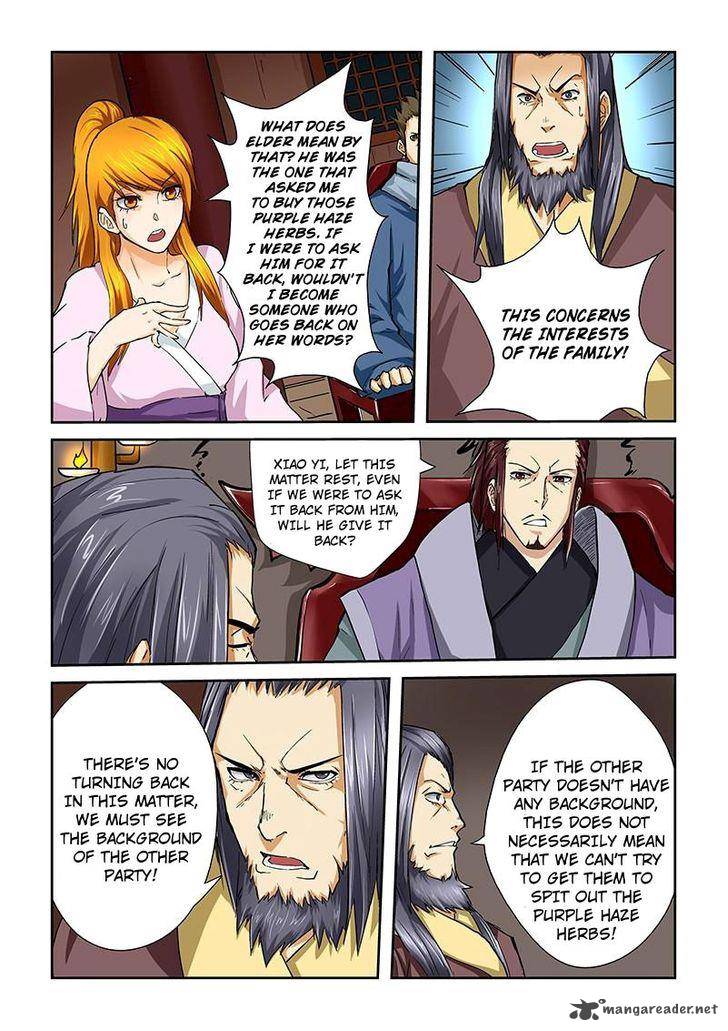 Tales of Demons and Gods Chapter 40 7
