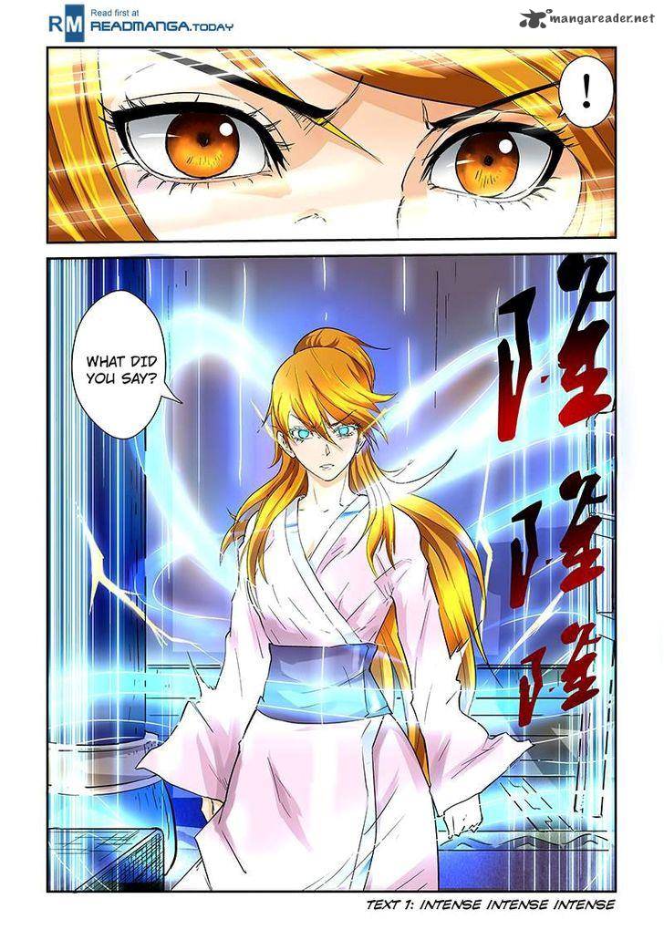 Tales of Demons and Gods Chapter 40 8