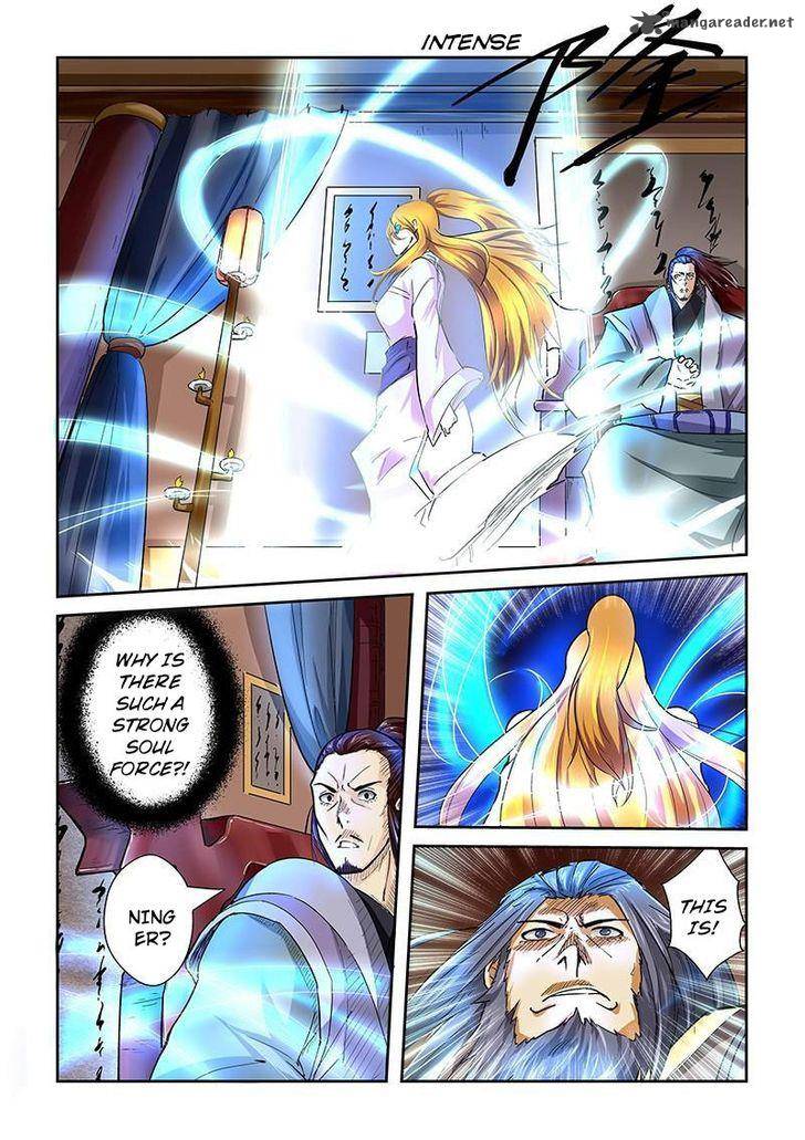 Tales of Demons and Gods Chapter 40 9