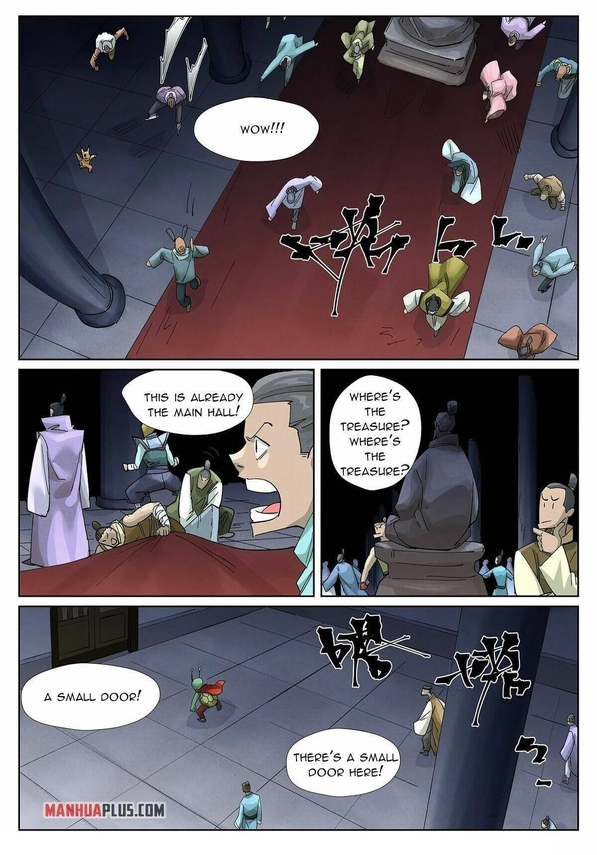 Tales of Demons and Gods Chapter 400 3