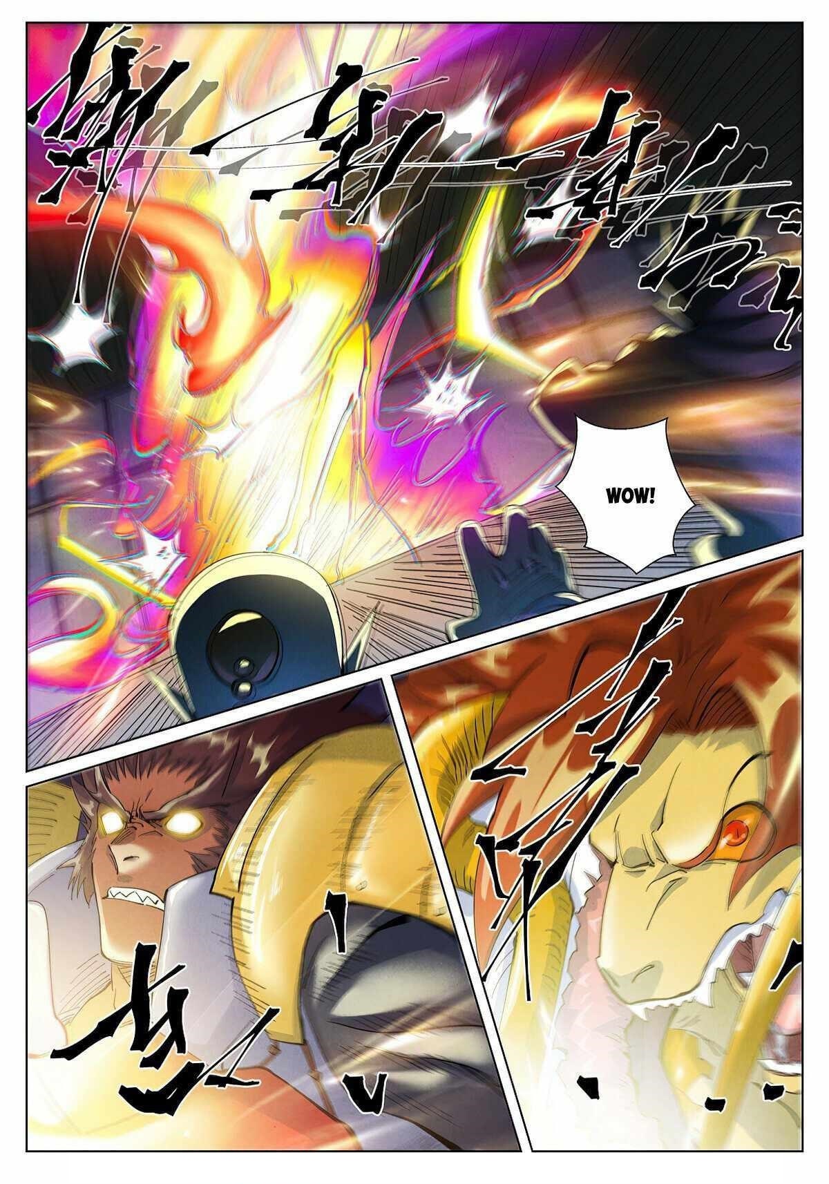 Tales of Demons and Gods Chapter 401 6