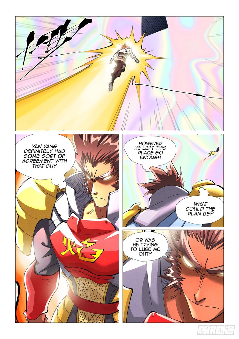 Tales of Demons and Gods Chapter 405 2