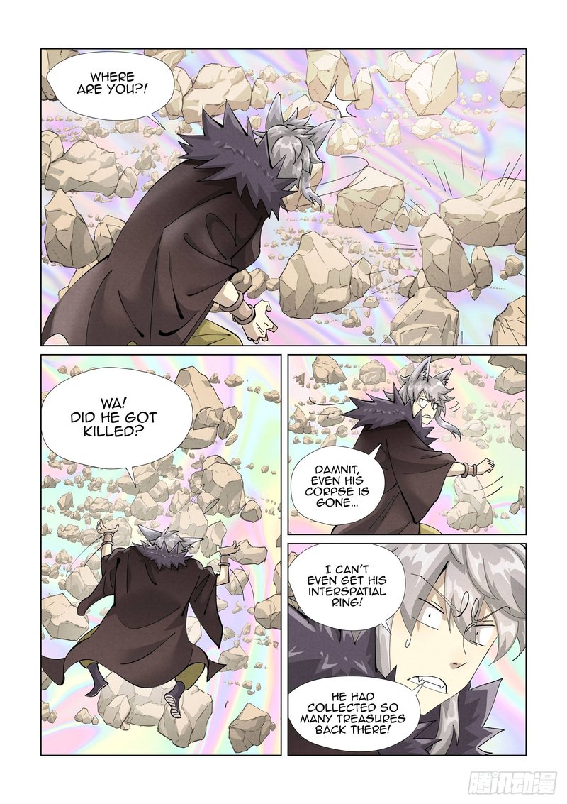 Tales of Demons and Gods Chapter 405 6