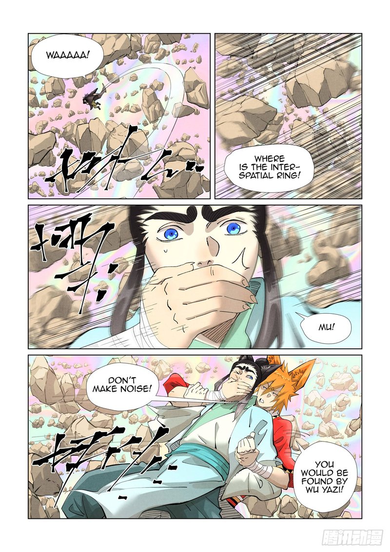 Tales of Demons and Gods Chapter 405 7