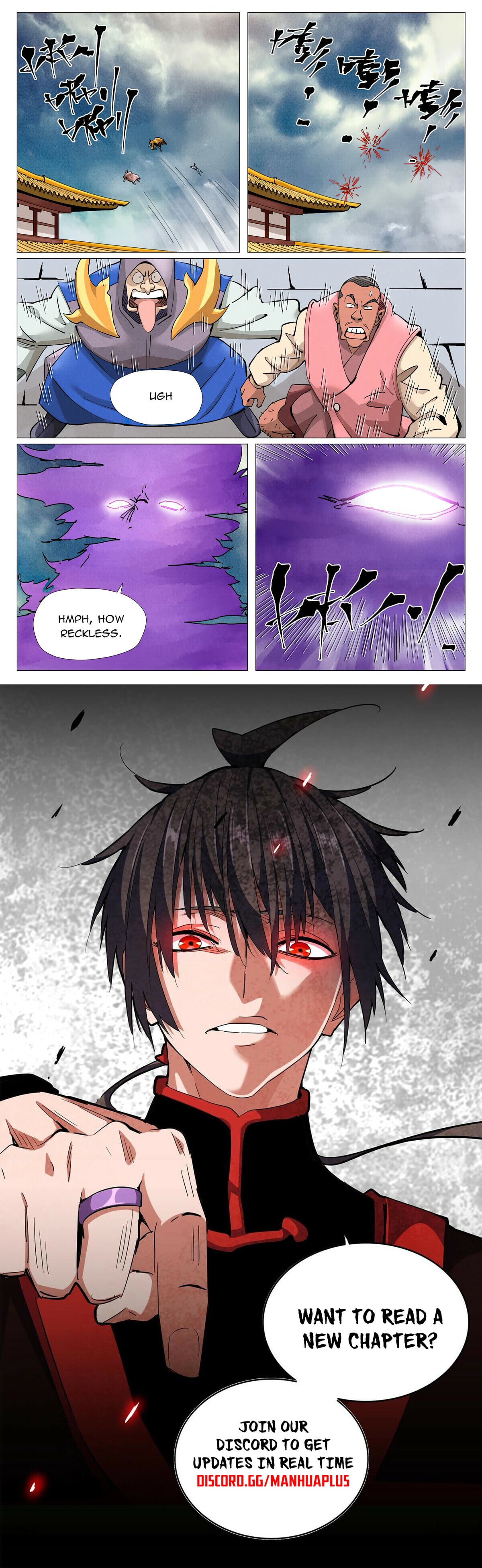 Tales of Demons and Gods Chapter 406.1 9
