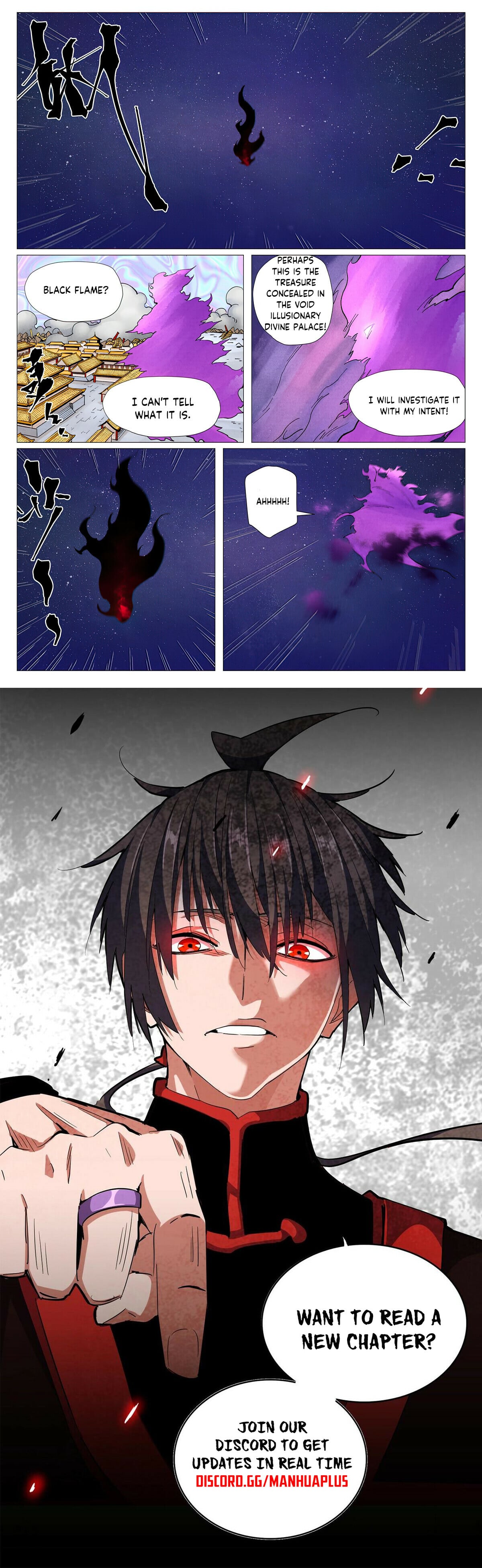 Tales of Demons and Gods Chapter 407.1 9
