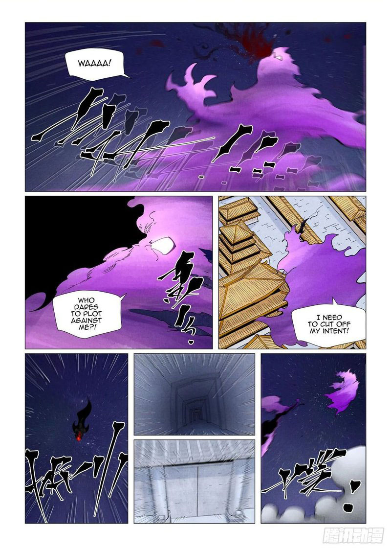 Tales of Demons and Gods Chapter 407.5 1
