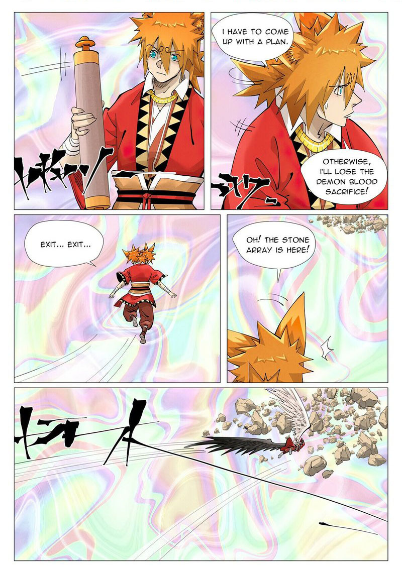 Tales of Demons and Gods Chapter 407 1