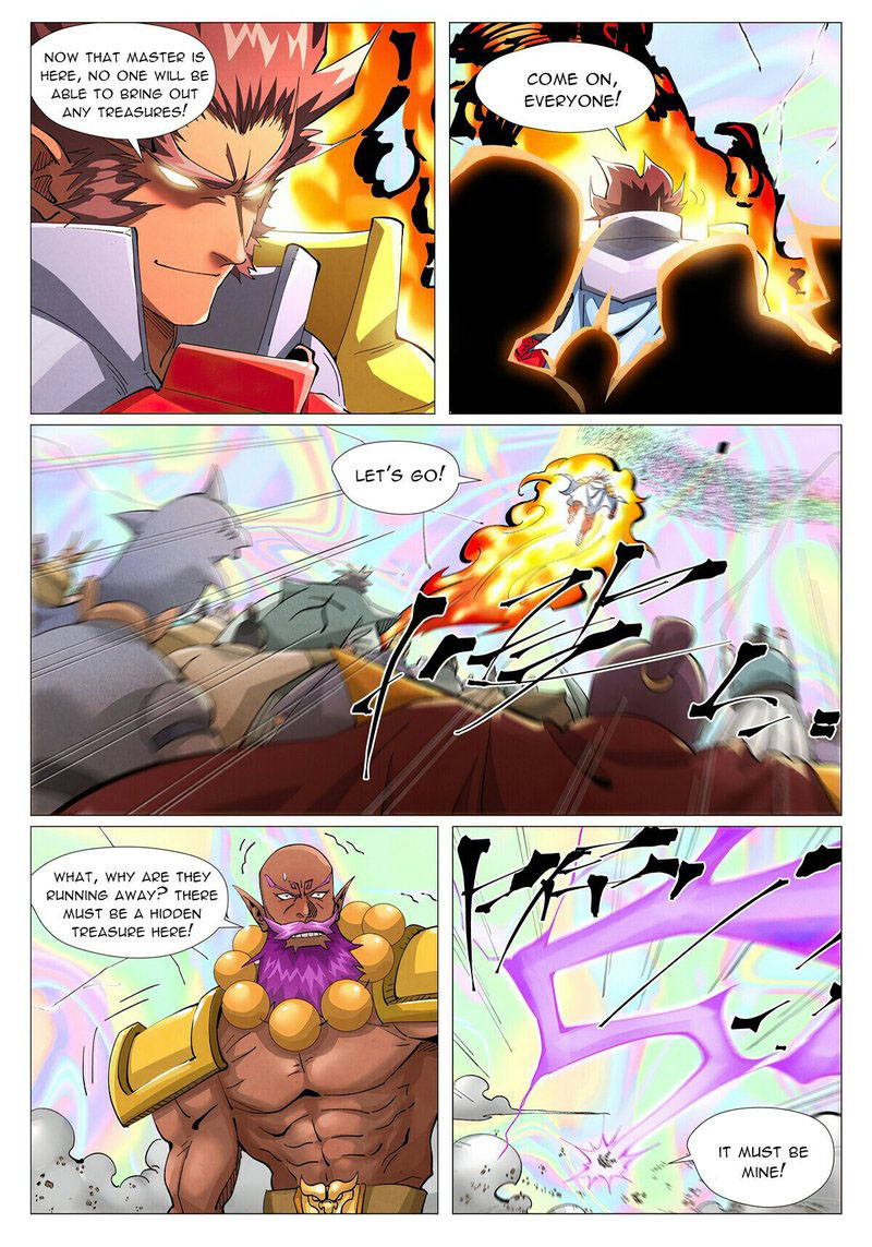 Tales of Demons and Gods Chapter 407 7