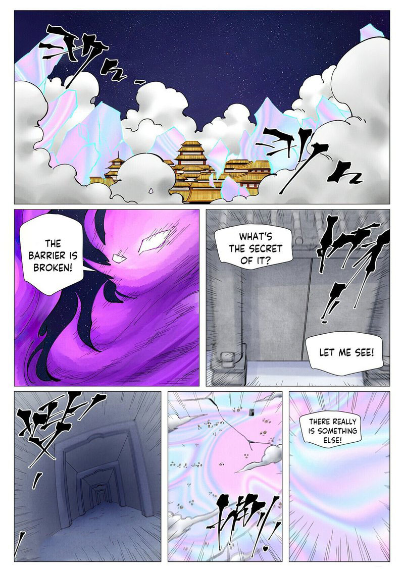 Tales of Demons and Gods Chapter 407 8