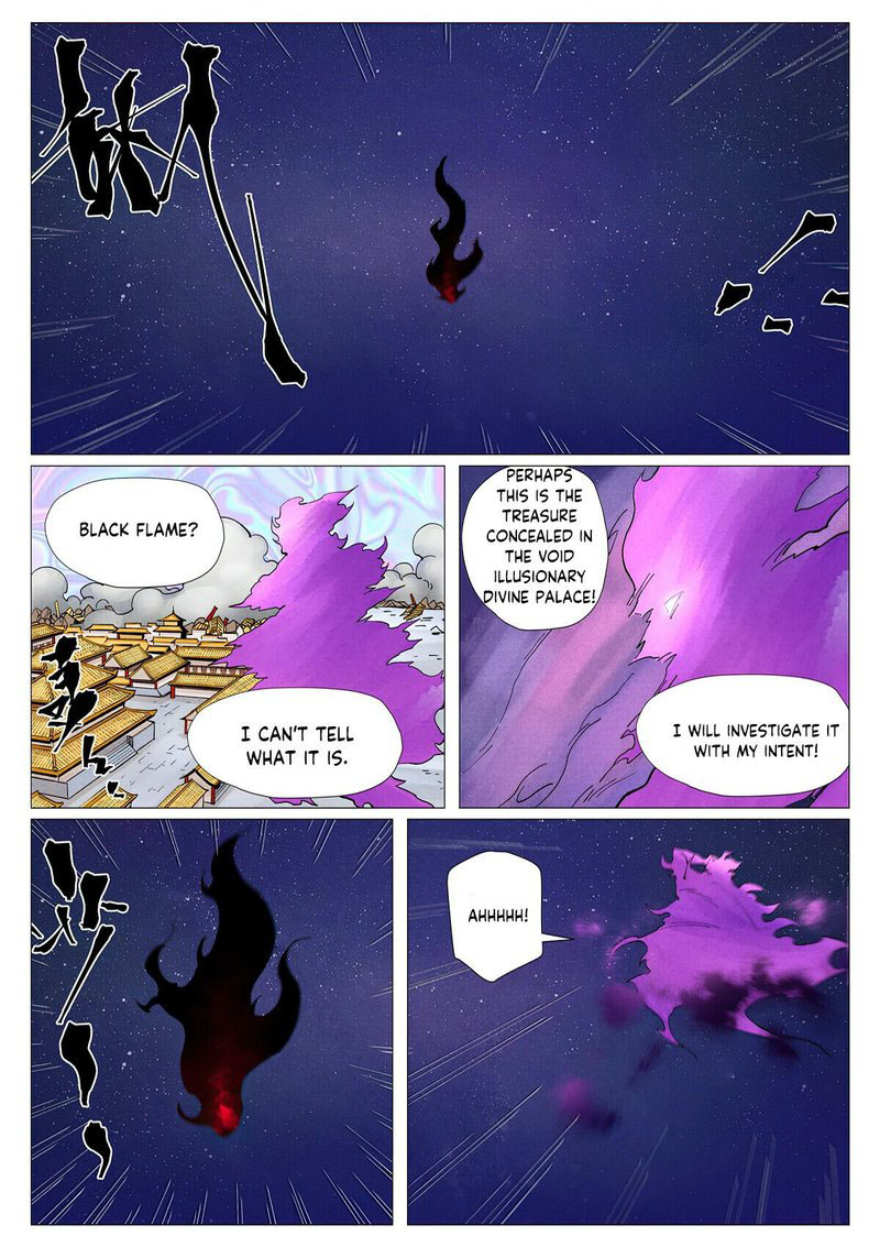 Tales of Demons and Gods Chapter 407 9