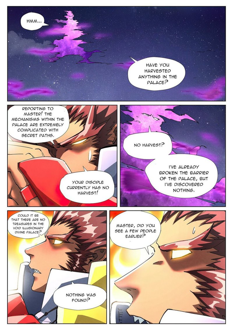 Tales of Demons and Gods Chapter 408.5 6