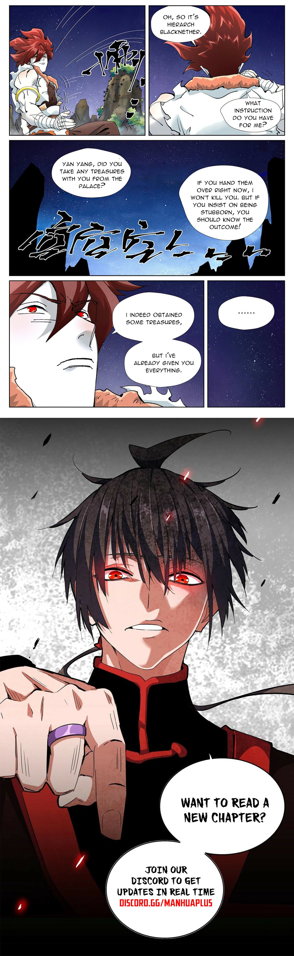 Tales of Demons and Gods Chapter 408.6 10