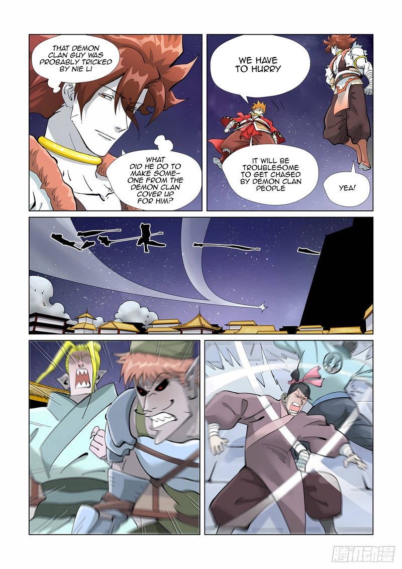 Tales of Demons and Gods Chapter 408 6